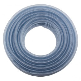 Palisad Шланг поливочный прозрачный армированный 3-х слойный, 3/4", 50 м 67429