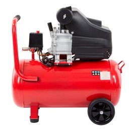 Matrix Компрессор воздушный DC1500L/50, 1,5 кВт, 50 л, 210 л/мин 58004