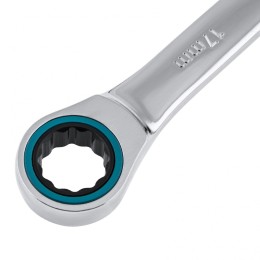 Gross Набор ключей комбинированных с трещоткой, 8-19 мм, 7 шт, CrV 14890