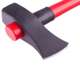 Matrix Колун, 2700 г, фибергласовое обрезиненное топорище 900 мм 21820