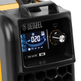 Denzel Аппарат инвертор. дуговой сварки SDM-160 Top, 160 А, ПВ 80% 94354