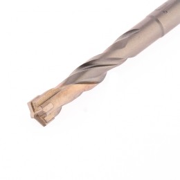 Gross Бур по бетону QUADRO, 10 x 110 мм, SDS PLUS 70764