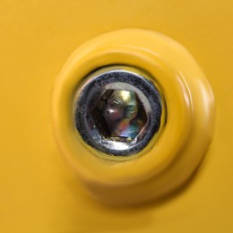 Denzel Компрессор воздушный, ременный привод BCI5500-T/270, 5.5 кВт, 270 литров, 850 л/мин 58129