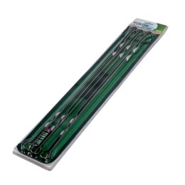 Palisad Шампуры с чехлом 60 см, 6 шт, Camping ﻿69577