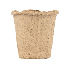 СИБРТЕХ Горшочек для рассады, 60 х 60 мм, торфяной, 5 шт, Россия 64366