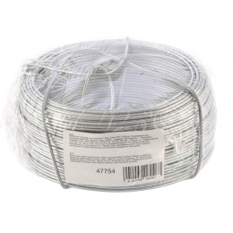 Сибртех Проволока стальная, оцинкованная 1.5 мм, длина 50 м 47754