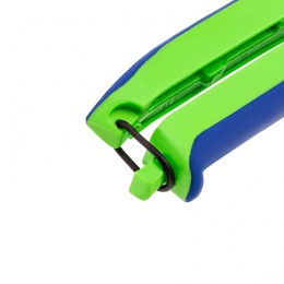 Сибртех Секатор прямого реза, 220 мм, пластиковые рукоятки, Горизонт, Россия, 60539