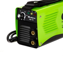 Сибртех Аппарат инверторный дуговой сварки ИДС-170, 170 А, ПВ 80%, диаметр электрода 1.6-3.2 мм 94375