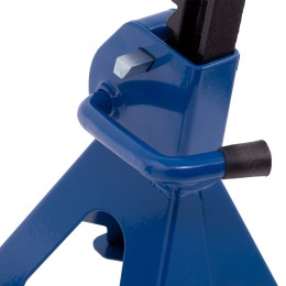 Stels Подставки под автомобиль регулируемые, 3 т, H подъема 280-430 мм, 2 шт, 51627