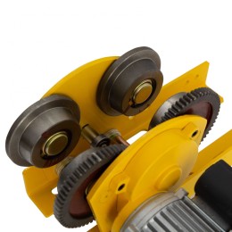 Denzel Каретка электрическая для тельфера Т-1000,1 т, 540 Вт 52009