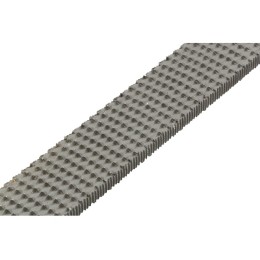 Барс Рашпиль плоский 250 мм, двухкомпонентная рукоятка 15861