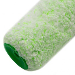 Сибртех Валик сменный Работы с древесиной , 250 мм, ворс 12 мм, D 36 мм, D ручки 6 мм,микроволокно 80255