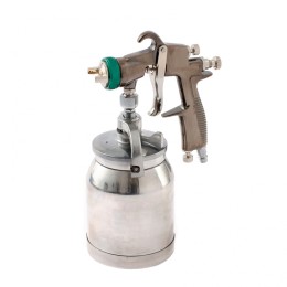 Stels Краскораспылитель AS 951 LVLP, профессиональный, всасывающего типа, сопло 1.5 мм 57368