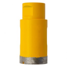 Denzel Сверло алмазное по керамограниту, 35 мм, мокрая резка, М14 72685