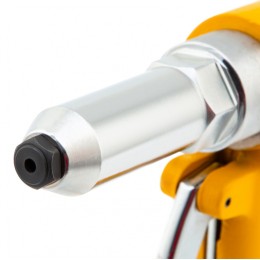 Denzel Пневматический заклепочник PR4, 2,4-4,8 мм 57479