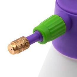 Palisad Опрыскиватель ручной, усиленный 1 л, с насосом, поворотный распылитель, клапан сброса давления 64733