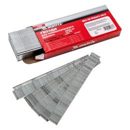 Matrix Гвозди для пневматического нейлера, длина 15 мм, ширина 1.25 мм, толщина 1 мм, 5000 шт 57604