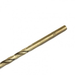 Matrix Сверло по металлу, 3.8 мм, HSS Co-5% 71418
