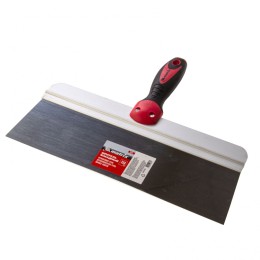 Matrix Шпатель фасадный из нержавеющей стали, 350 мм, двухкомпонентная ручка, широкое полотно 85539