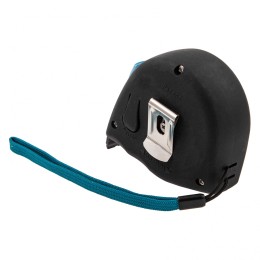 Gross Рулетка "Ergonomisch",10 м x 25 мм,магнитный обрезиненный зацеп 31105