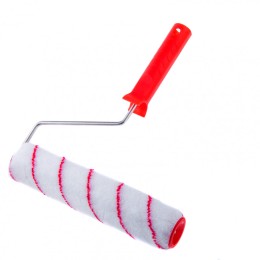 Matrix Валик Нейлон Pro Line, 250 мм, ворс 9 мм, D 40 мм, D ручки 6 мм, полиамид 81338