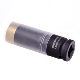 Gross Головка ударная шестигранная для колесных дисков, 19 мм, 1/2, CrMo 13194