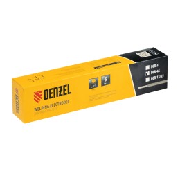 Denzel Электроды DER-46, диам. 3 мм, 5 кг, рутиловое покрытие 97515