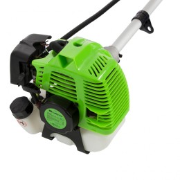 Сибртех Триммер бензиновый БКС 1800, 33 см3, 1.8 л. с, неразъемная штанга, состоит из 2 частей 96241