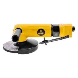 Denzel Пневматическая углошлифовальная машина AG125, 11000 об/мин, 125 мм, 186 л/мин 57477