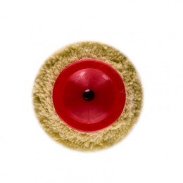 Matrix Валик сменный для фасадных работ синтетический Pro, 180 мм, ворс 18 мм, D 40 мм, D ручки 6 мм, полиакрил 81343