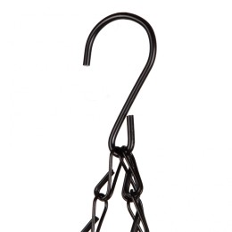 Palisad Подвесное кашпо с декором, 25 см, с кокосовой корзиной 69005