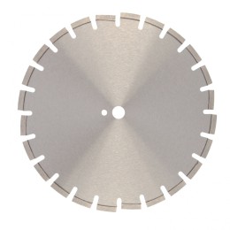 Matrix Диск алмазный 400 х 25.4 мм, "Асфальт", сухой/мокрый рез, Pro 731083