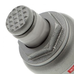 Matrix Домкрат гидравлический бутылочный, 4 т, высота подъема 194-372 мм, в пластиковый кейсе 50754