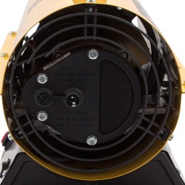 Denzel Дизельная тепловая пушка DHG-10, 10 кВт, 300 м3/ч, прямой нагрев 96481