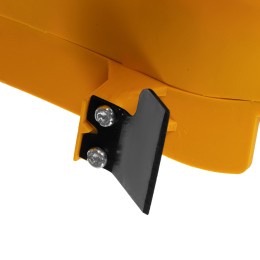 Denzel Триммер бензиновый DTS-33S, 33 см3, разъемная штанга, состоит из 2 частей 962125