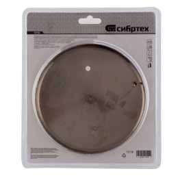 Сибртех Сверло по керамической плитке и стеклу, 150 х 55 мм, шестигранный хвостовик, с центрующим сверлом 72738