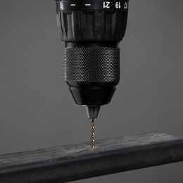 Gross Сверло спиральное по металлу, 2 мм, HSS-Co, 2 шт 72303