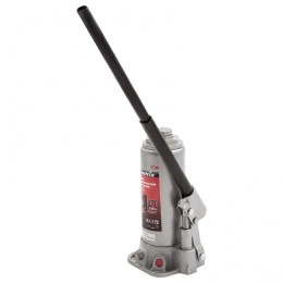 Matrix Домкрат гидравлический бутылочный, 8 т, высота подъема 230-457 мм 50723