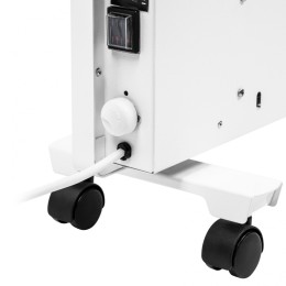 MATRIX Конвектор электрический КМ-1500.2 1500 Вт, X-образный 98125