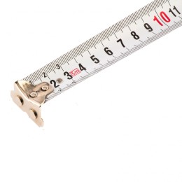 Matrix Рулетка Status Magnet fixation,5 м х 25 мм,обрезиненный корпус,зацеп с магнитом 31029