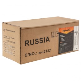 Sparta Тиски слесарные, 125 мм, поворотные, с наковальней 186255