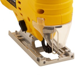 Denzel Лобзик электрический JS-80, 650 Вт, 80 мм 27103