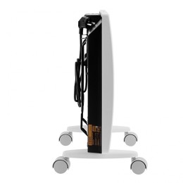 Denzel Конвектор гибридный электрический HybridX-1000, ИК нагреватель, цифровой термостат// 98118