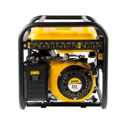 Denzel Генератор бензиновый PS 28, 2.8 кВт, 230 В, 15 л, ручной стартер 946824