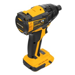 Denzel Винтоверт ударный аккумуляторный бесщет CID-IB-200-0, 18В Li-Ion 26511