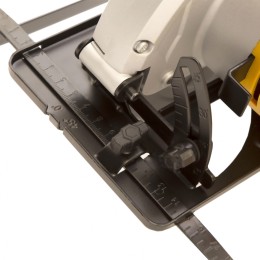 Denzel Пила циркулярная CS-165, 1200 Вт, 165 мм 27301