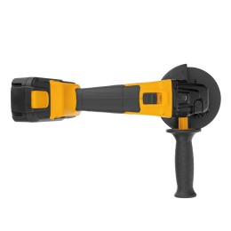 Denzel Машина углошлифовальная аккумуляторная BLG-IB-18-125-4 27005