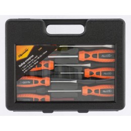 Sparta Набор отверток, биты, двухкомпонентные рукоятки, 21 предмет 13309