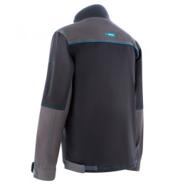 Gross Куртка профессиональная рабочая, 97% хлопок 3% спандекс, L 90363