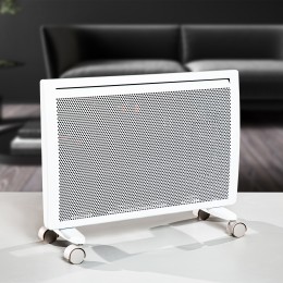 Denzel Конвектор гибридный электрический HybridX-1500, ИК нагреватель, цифровой термостат// 98119